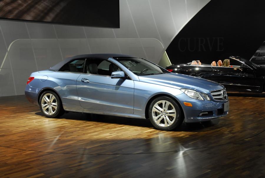  Mercedes-Benz E-Class Cabriolet 2011 года  (фото 74 из 108)